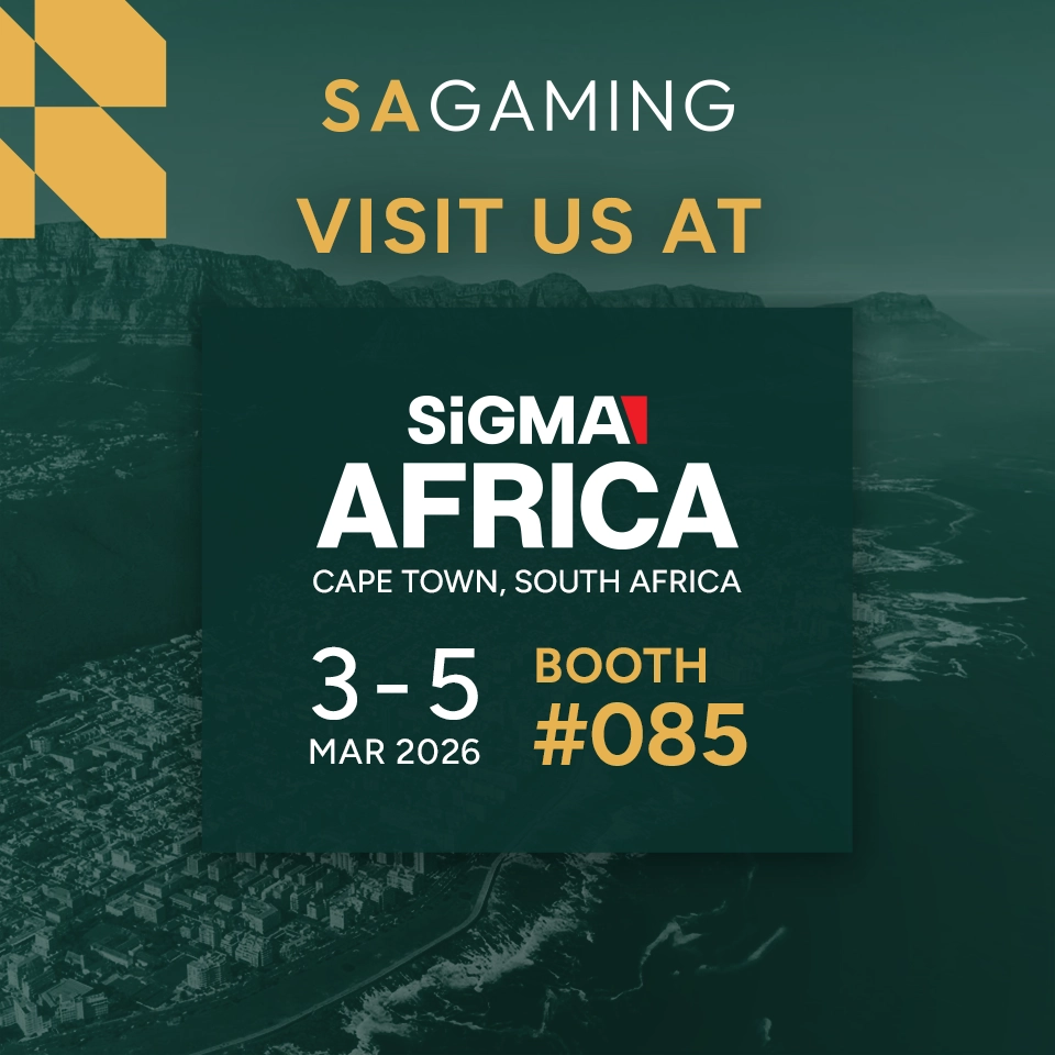 SiGMA Africa 2026 में हमसे जुड़ें