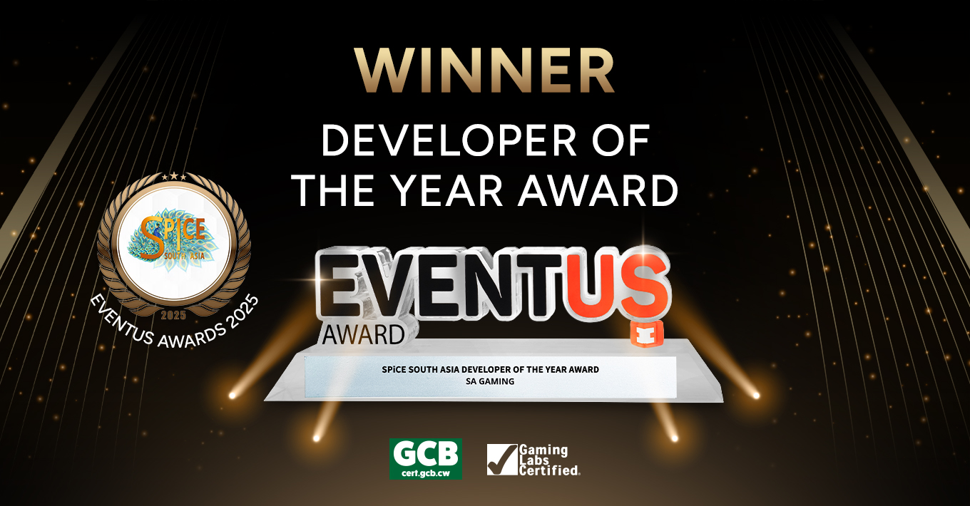 "Developer of the Year Award" at SPiCE South Asia Awards 2025