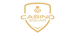 The logo of Casino Squad